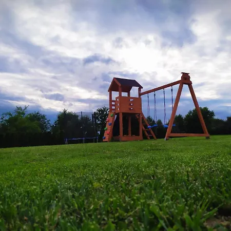 リゾート Osrodek Wczasowy 