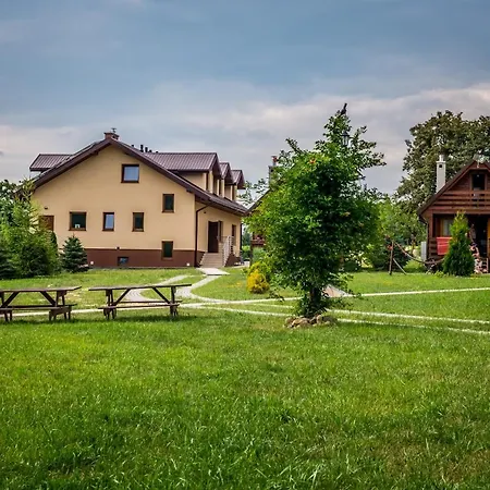 リゾート Osrodek Wczasowy 