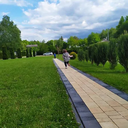 リゾート Osrodek Wczasowy 