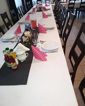 Osrodek Wczasowy 