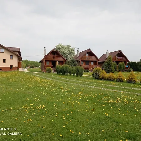 リゾート Osrodek Wczasowy 