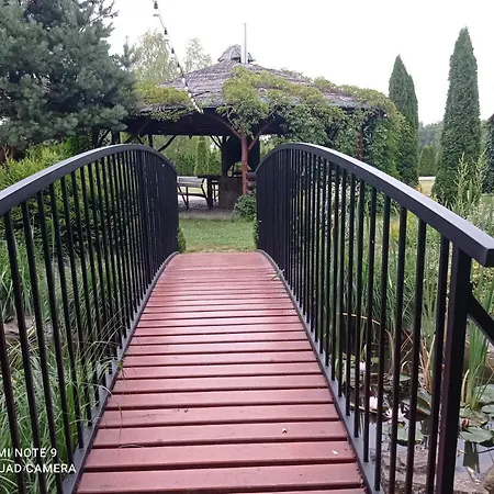 リゾート Osrodek Wczasowy 