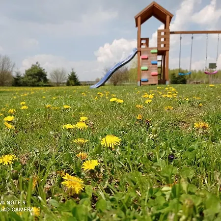 リゾート Osrodek Wczasowy 