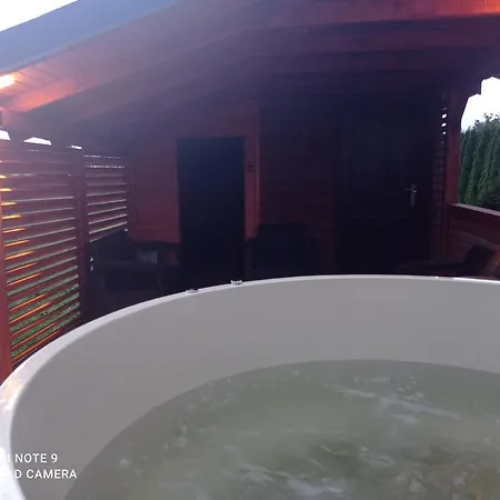 リゾート Osrodek Wczasowy 