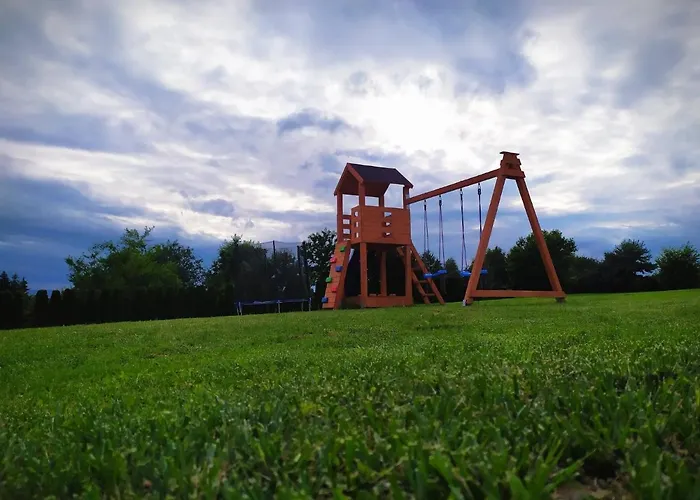 Station touristique Osrodek Wczasowy 