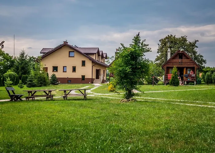 Station touristique Osrodek Wczasowy 