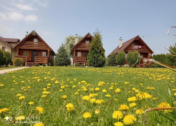 Station touristique Osrodek Wczasowy 