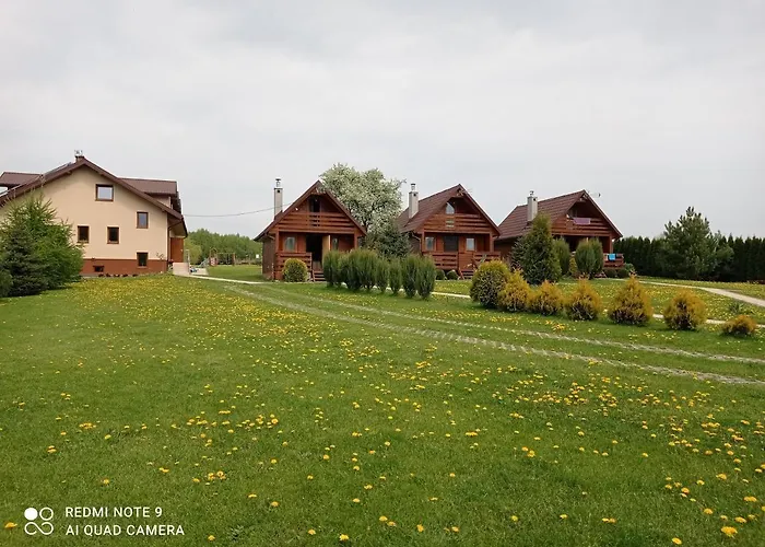 Station touristique Osrodek Wczasowy 