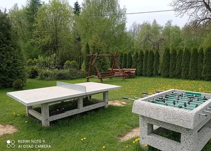 Station touristique Osrodek Wczasowy 