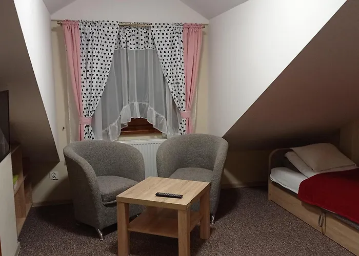 Station touristique Osrodek Wczasowy 